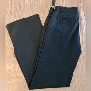 NWT Theory Max C Indigo Dress Pants Size 4